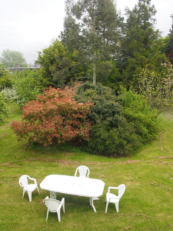 St Michel Villa Vains Eksteriør bilde