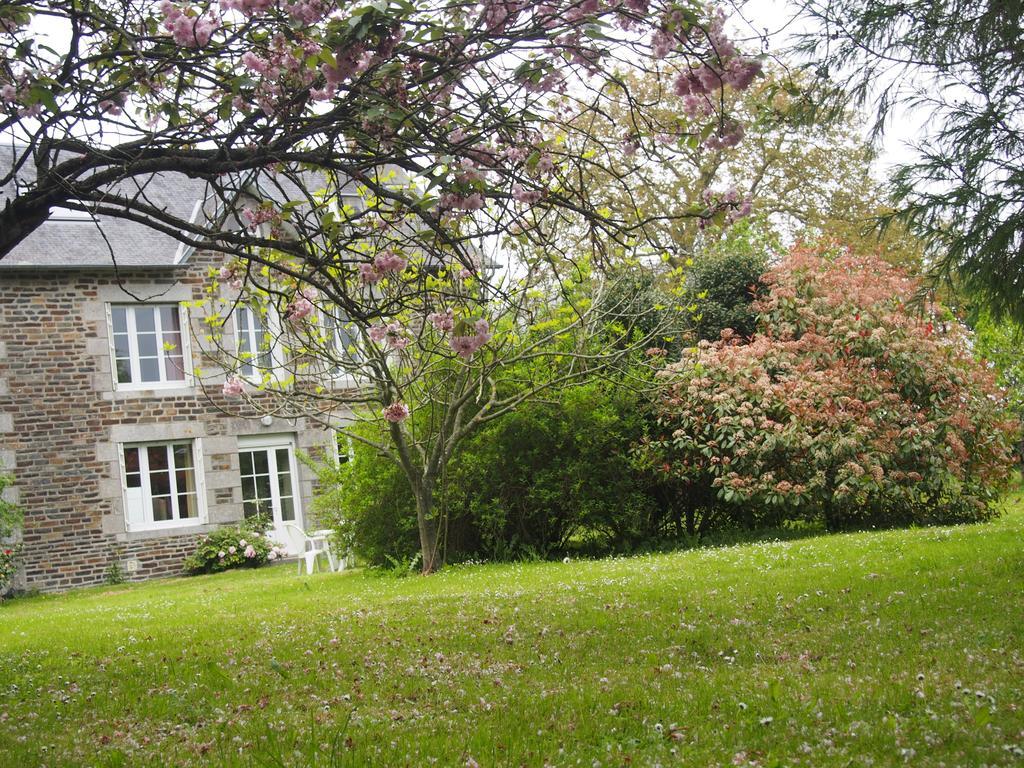 St Michel Villa Vains Eksteriør bilde