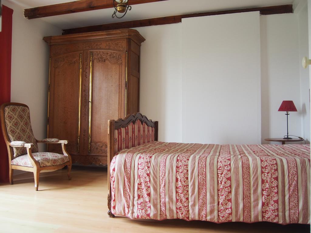 St Michel Villa Vains Eksteriør bilde